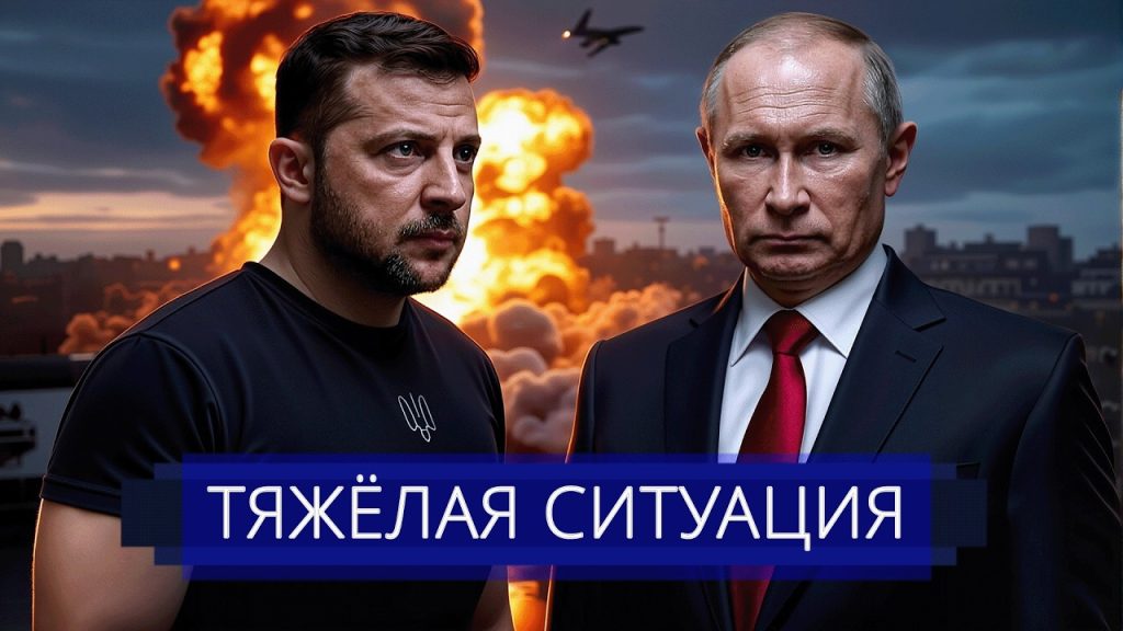 ⚡️Мощнейшая атака «Кинжалами» по стране || Германия заявила о нападении