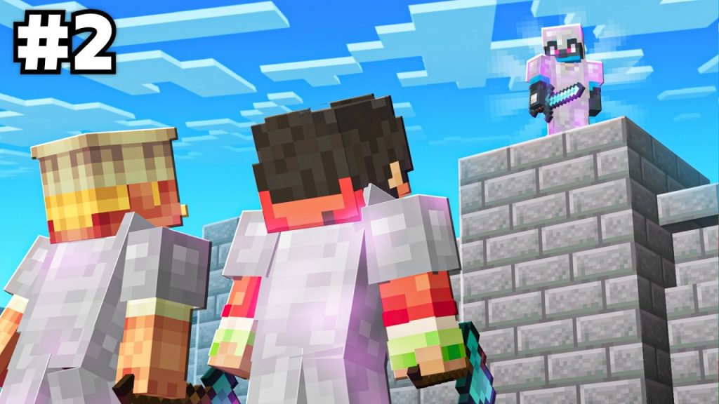 Ce YouTubeur m'a Attaqué sur Minecraft (Civilisation)