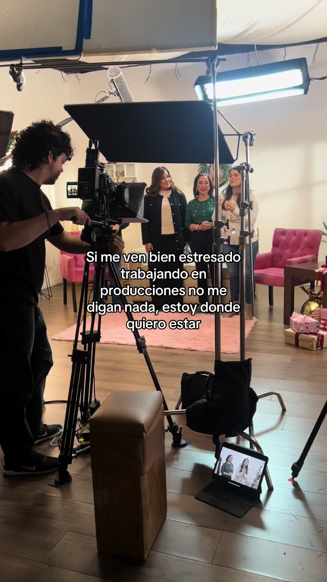 , producción audiovisual,Ne t’inquiète pas pour moi
sur Tiktok