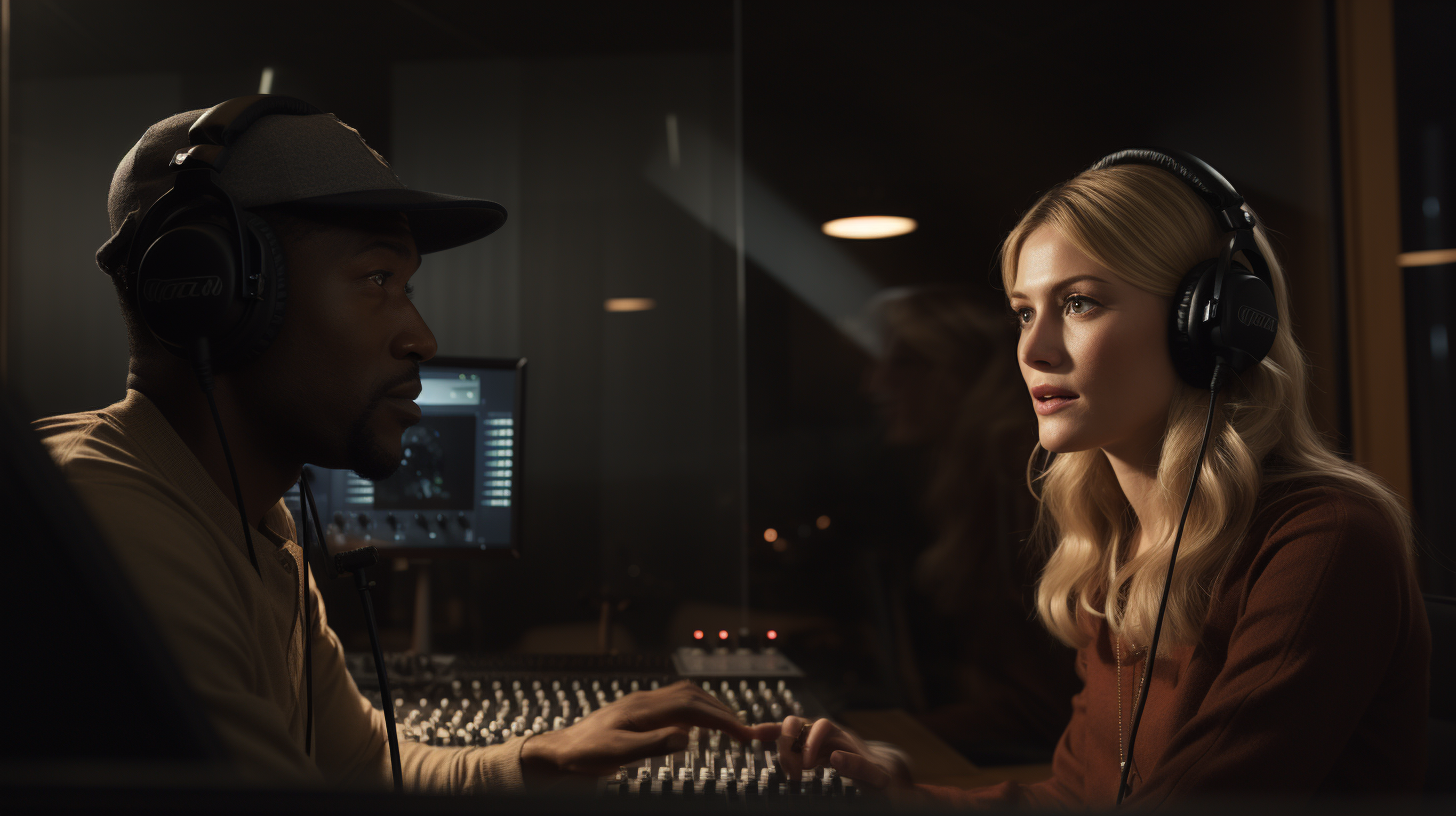 Enregistrement du son