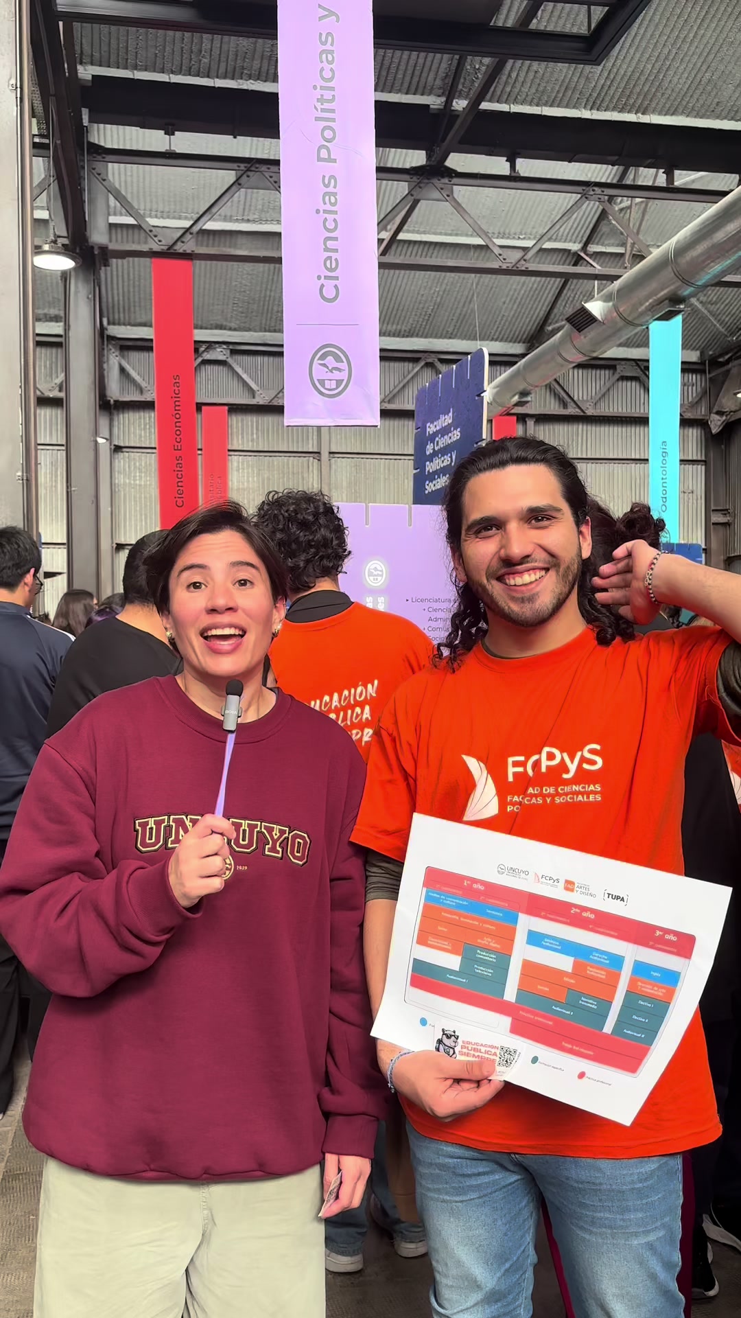 , producción audiovisual; Nous vous présentons la technologie universitaire en production audiovisuelle