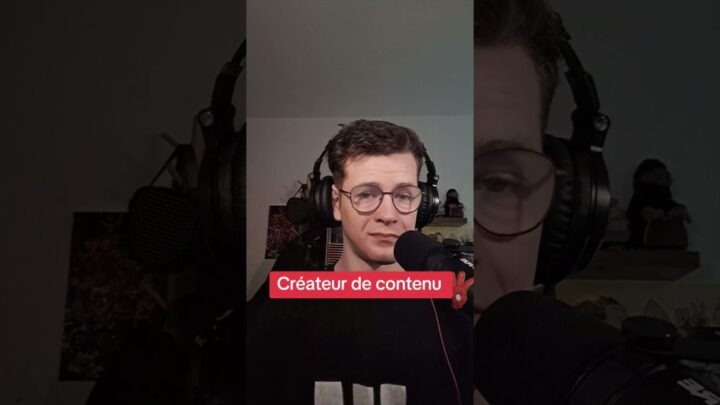 , (créateur de contenu): Créateur de contenu #gaming #routines #shorts #music #streamer