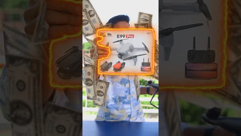 Drone only for 1,500 Rupees