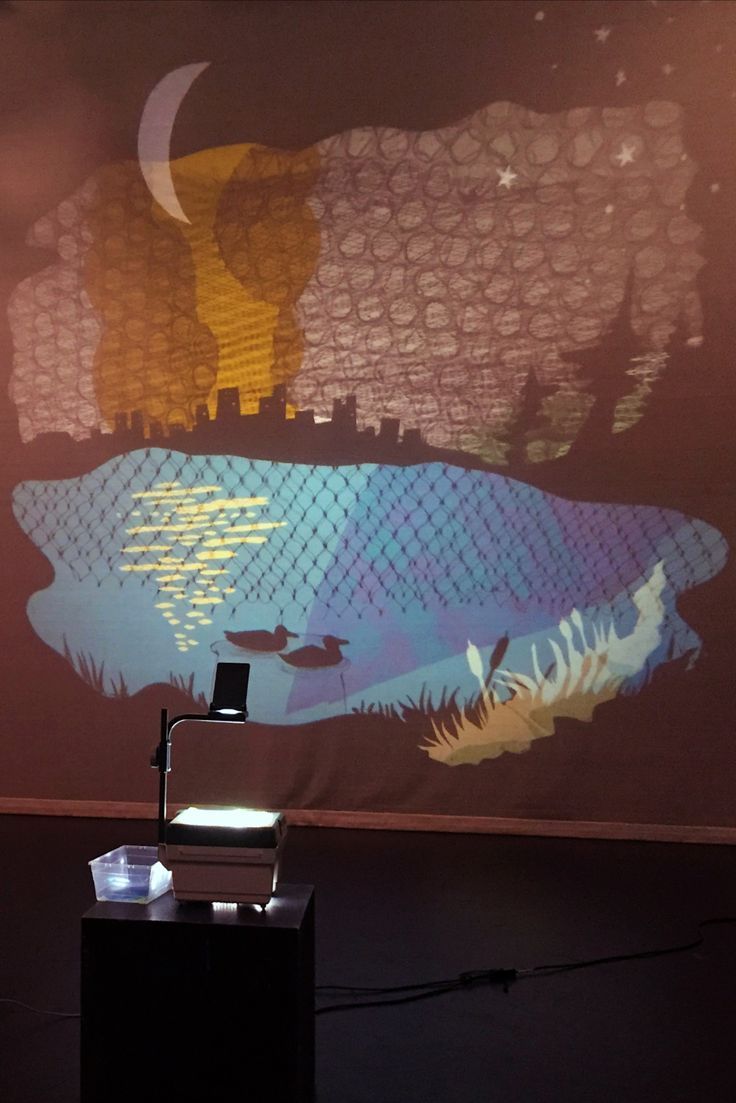 pinterest Cool trick! How to get into making shadow puppets