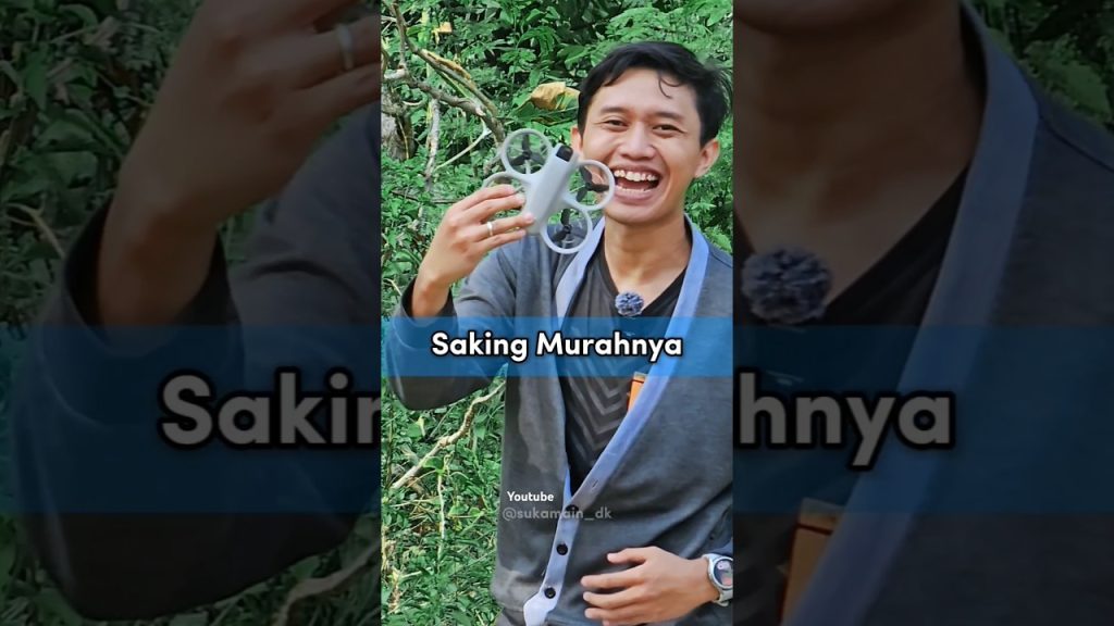 Drone ATONOM termurah di Dunia - DJI NEO