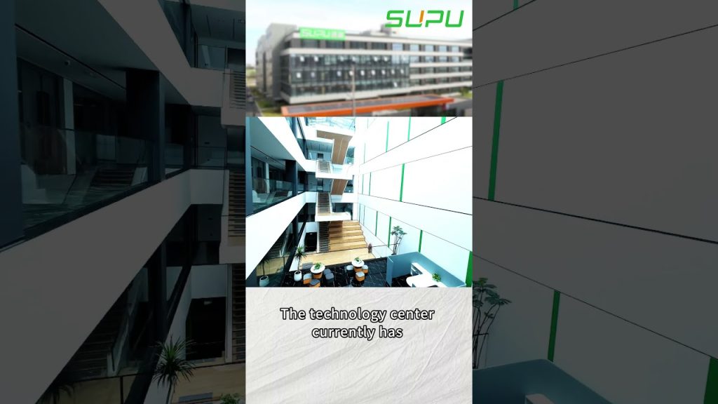 Today is to take friends on a drone tour of one of the SUPU Electronics Office Building series.
