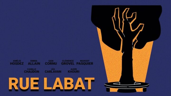 , (production audiovisuelle): Rue Labat – Atelier production audiovisuelle 2022