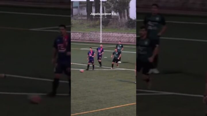 , equipo de realización,Jugada #lucecorfs #adbujalancesenior vs #lucecorfs – SENIOR