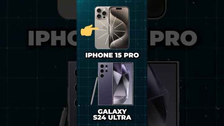 , (créateur de contenu): Le meilleur smartphone pour la création de contenu