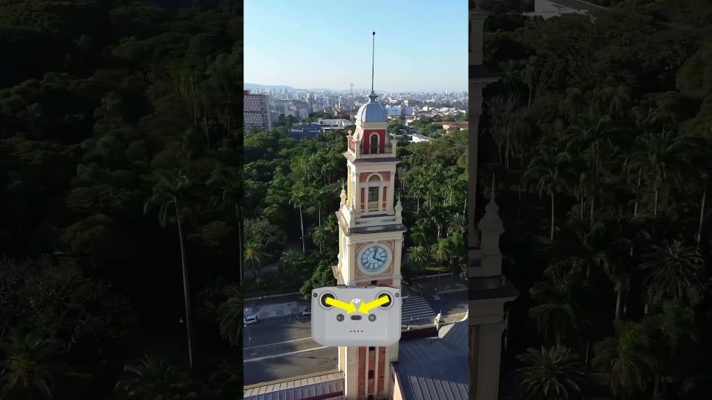 4 movimentos cinematográficos fáceis! #takesdrone #dji #droneirosbrasil #dronesbrasil #drone