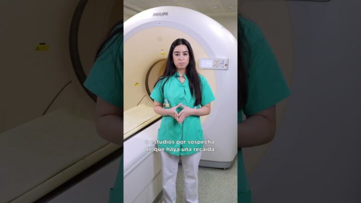 , (equipo de realización): PET-TAC, una herramienta eficaz para el diagnóstico temprano